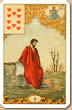 Personal affairs, Destin Antique Fortune telling cards