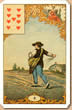 Presents and gifts, Destin Antique Fortune telling cards