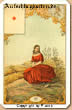 Letters, Emails, Destin Antique fortune telling cards