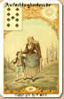 Decision, Destin Antique fortune telling cards