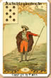 Sorrows, Destin Antique fortune telling cards